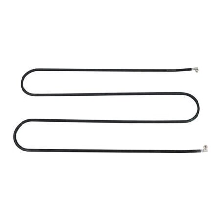 Allpoints 34-1069 Warmer Element; 208V; 1000W; 18" x 8 1/2" 341069